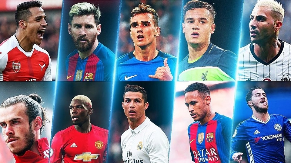best football players in the world ranked 2022