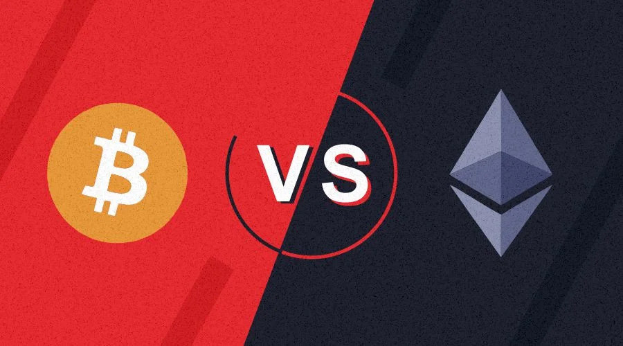 Bitcoin vs Ethereum? BEST Investment?