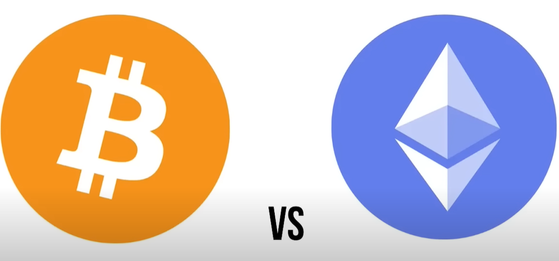 Bitcoin vs Ethereum? BEST Investment? Whales BUYING!