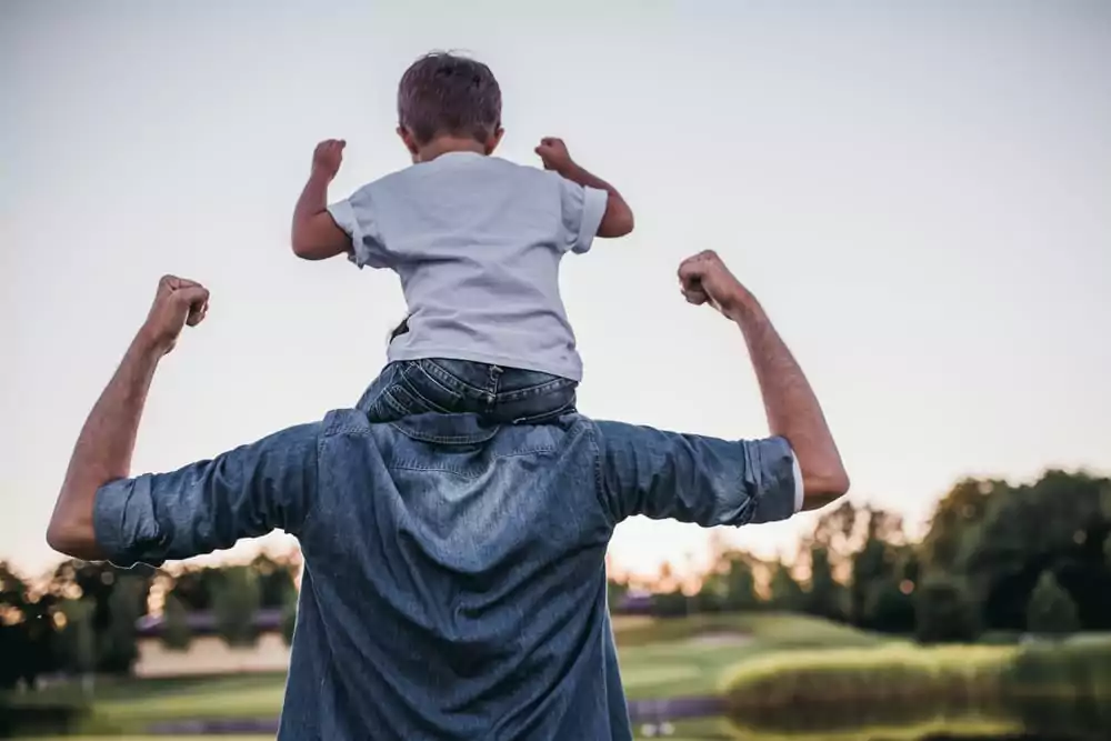 Incredible Single Dads Who Overcome Adversity