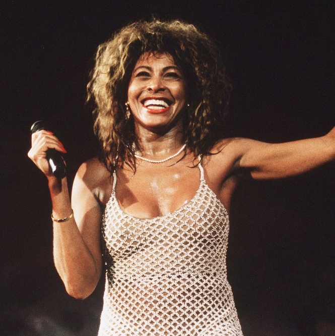 How Old Is Tina Turner?