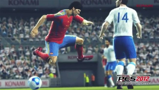 PES 2012: A Nostalgic Continuation of Winning Eleven
