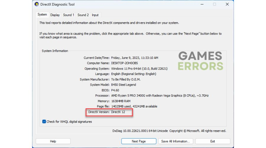 How to Update DirectX for Improved Gaming Performance