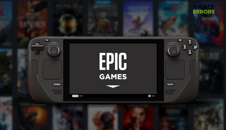 How to Get Epic Games on Steam Deck: Easy Guide for Gamers
